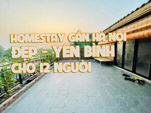 Homestay Hà Nội
