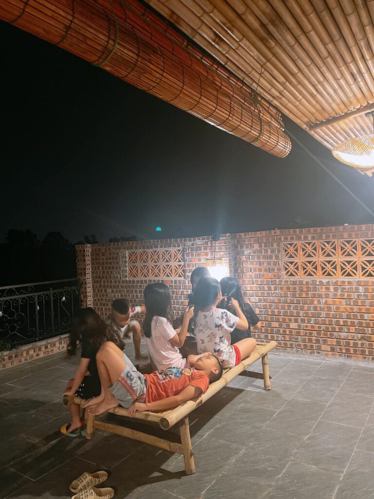 Sushi House phù hợp là homestay gia đình lý tưởng