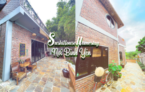 Khu nghỉ dưỡng Sushi House Homestay 