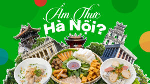 Hà Nội: Ẩm thực Hà Nội