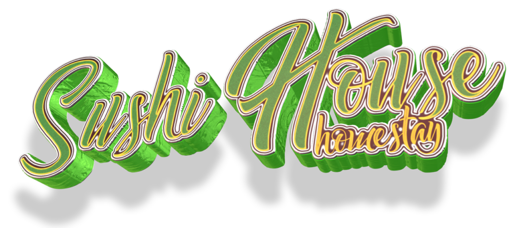 Sushi House Homestay logo