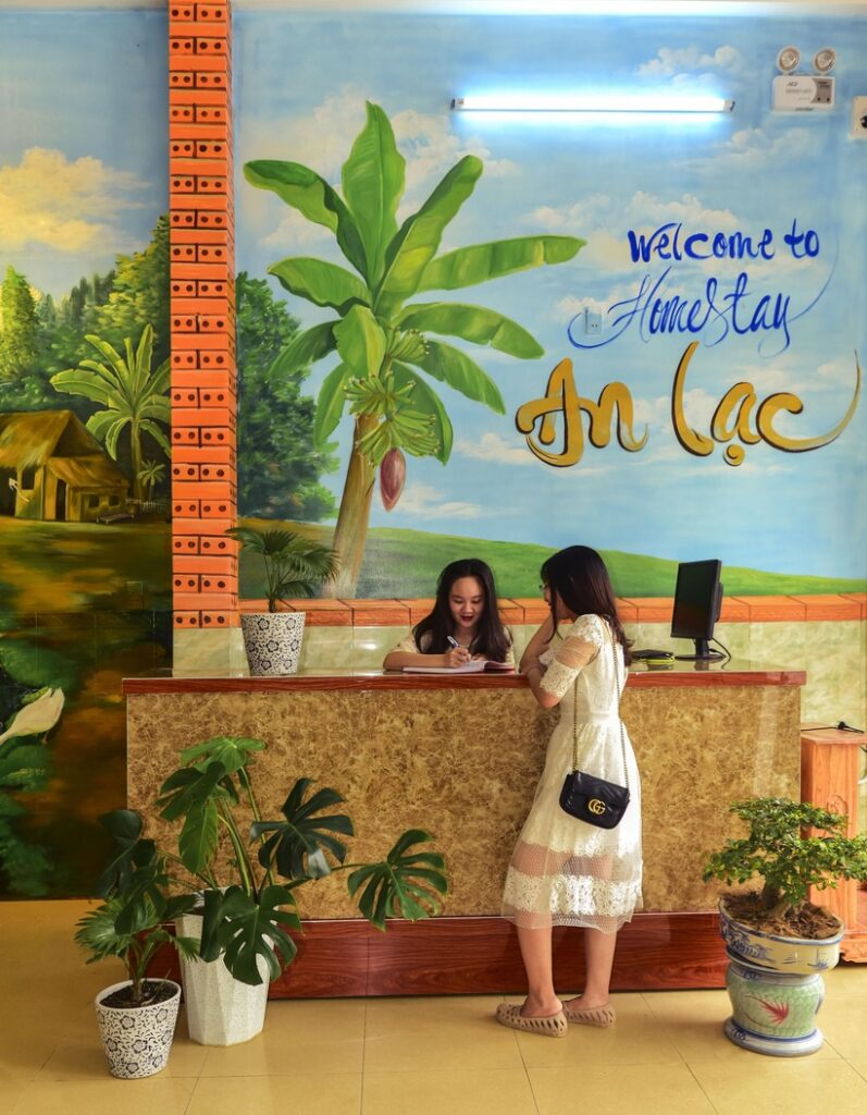 AN LẠC HOMESTAY