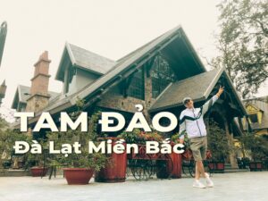 Tam Đảo - Đà Lạt Miền Bắc