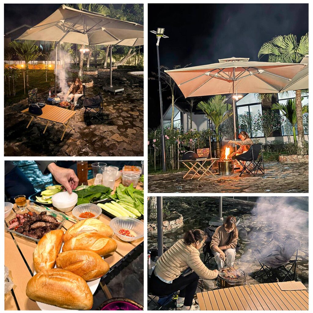 Eco Valley Kim Boi BBQ